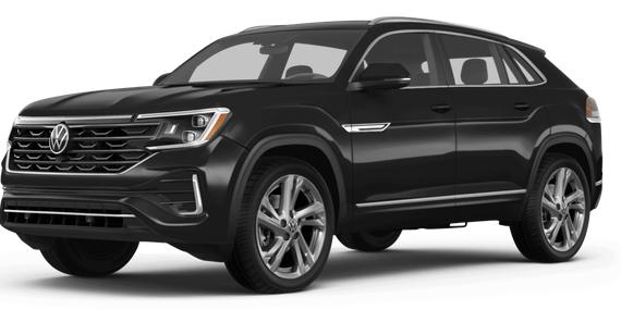 VOLKSWAGEN ATLAS CROSS SPORT 4MOTION 2024 1V2AE2CA5RC260121 image